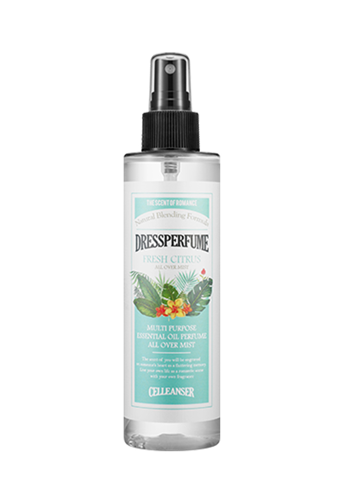 Dress Perfume Fresh Citrus 200ml